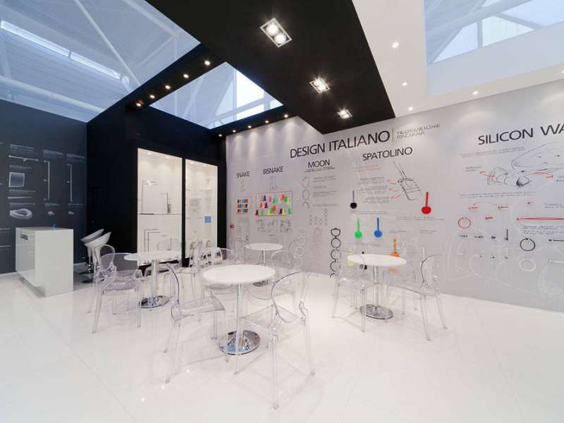 Allestimento Fiera Cerasaie Bologna