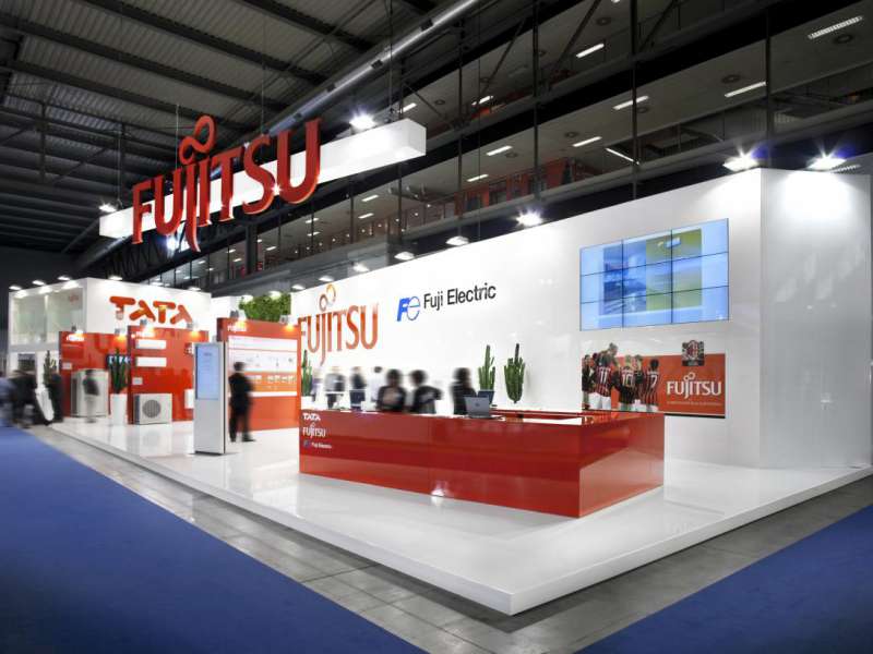 Allestimento Mostra Convegno Expocomfort Milano