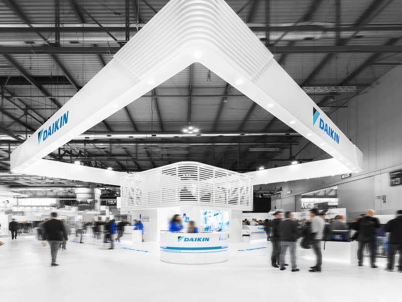 Daikin Fiera MCE - Mostra Convegno Expocomfort