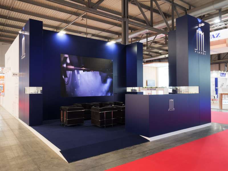 fiere in italia, videowall e totem interattivi, espositori fieristici, concept e design, ledwall, form allestimenti milano