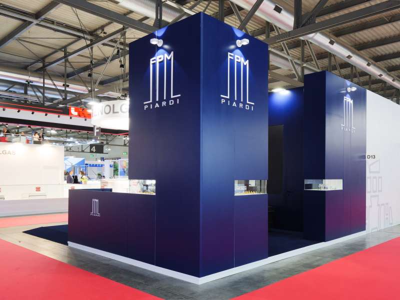 fiere in italia, videowall e totem interattivi, espositori fieristici, concept e design, ledwall, form allestimenti milano
