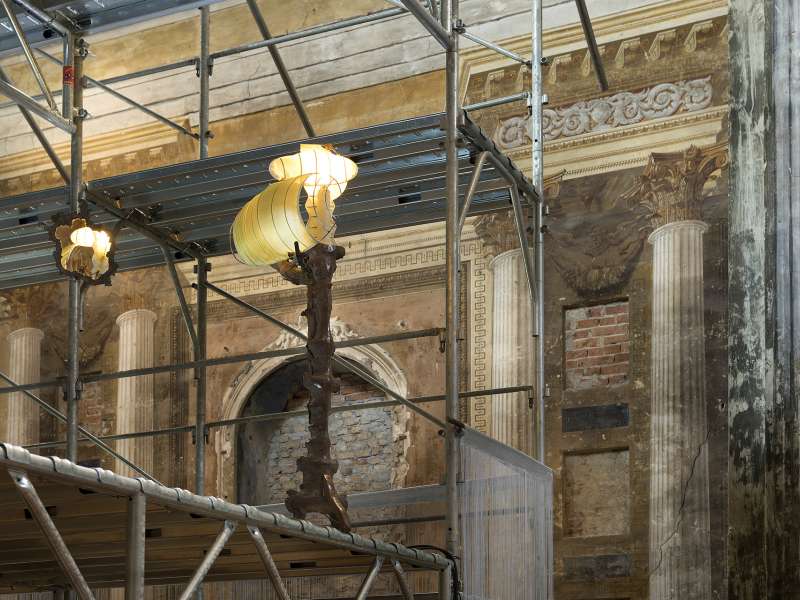 progettazione, scenografie personalizzate, exhibit, allestimenti contemporanei , San Carlo Cremona