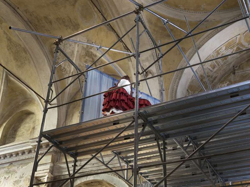 progettazione, scenografie personalizzate, exhibit, allestimenti contemporanei , San Carlo Cremona