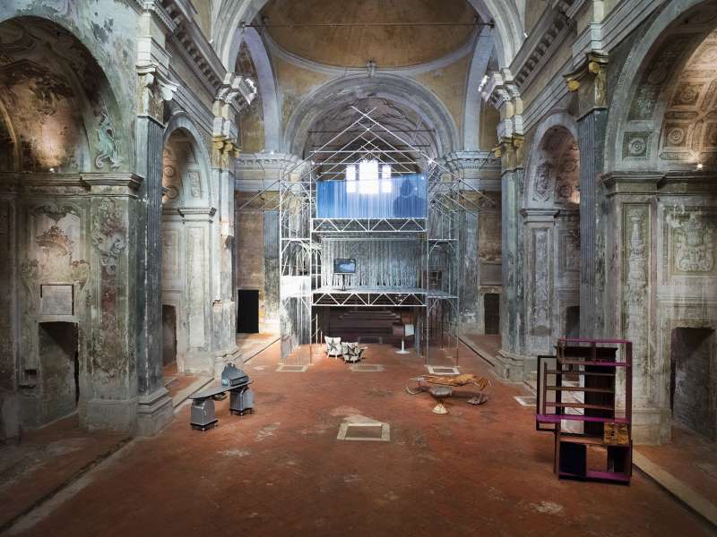 progettazione, scenografie personalizzate, exhibit, allestimenti contemporanei , San Carlo Cremona
