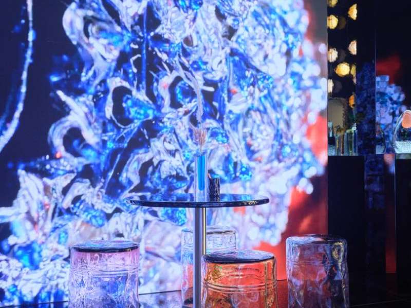 executive design, allestimenti fieristici personalizzati, ledwall, stand fieristici innovativi, progettazione stand fiera