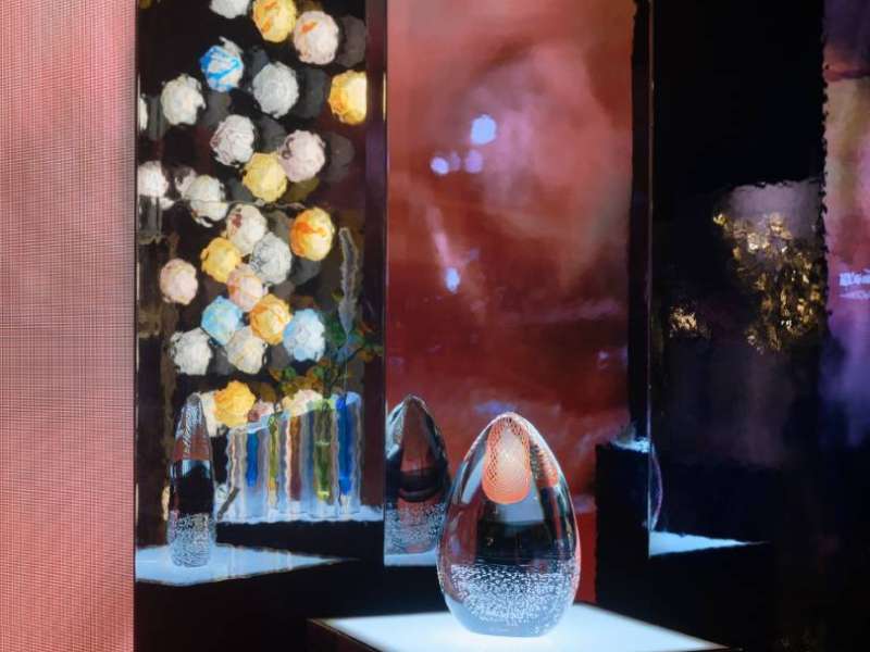 executive design, allestimenti fieristici personalizzati, ledwall, stand fieristici innovativi, progettazione stand fiera