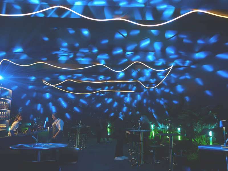 soluzioni altamente personalizzate, creazioni, alto valore aggiunto, allestimenti per eventi speciali, form the creative group