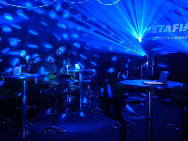 soluzioni altamente personalizzate, creazioni, alto valore aggiunto, allestimenti per eventi speciali, form the creative group