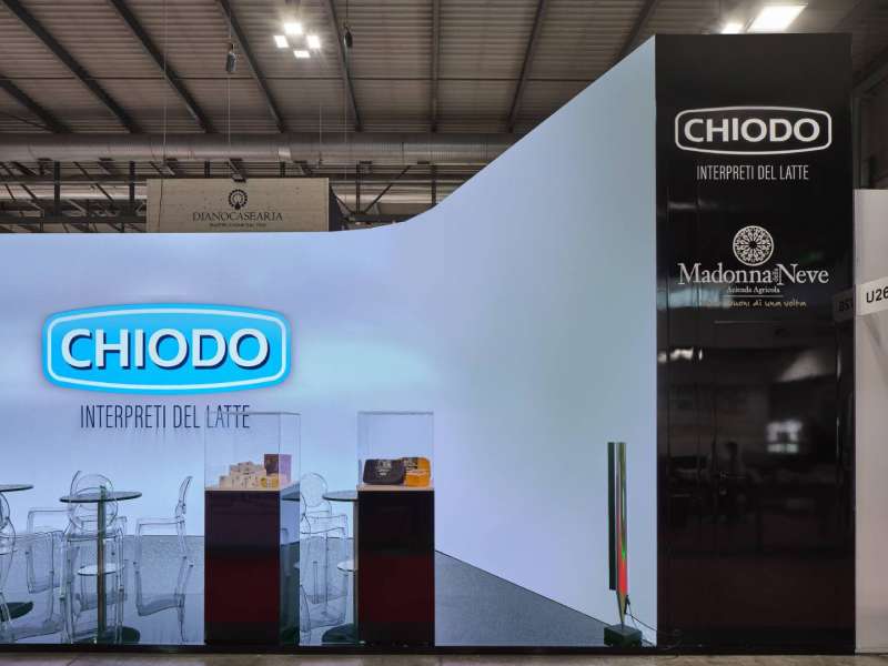 stand personalizzati, ledwall, allestimenti fiere, stand fieristici innovativi, allestimento fieristico