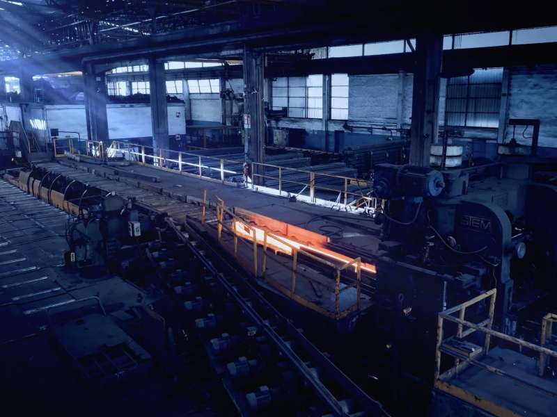 Laminazione Acciai Speciali  Fiera Corporate