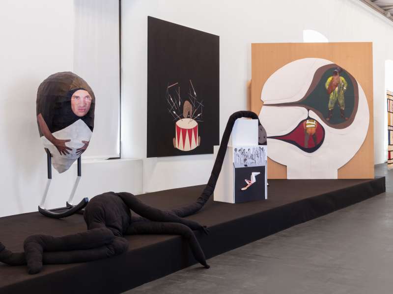 soluzioni personalizzate, concept creativi, arte contemporanea