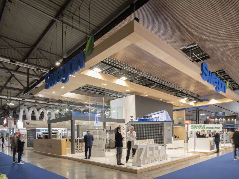 allestimenti fieristici di qualità, exhibit, allestimenti fieristici personalizzati, progettazione allestimenti