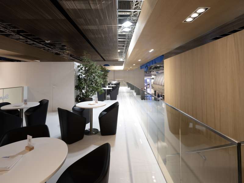 allestimenti fieristici di qualità, exhibit, allestimenti fieristici personalizzati, progettazione allestimenti