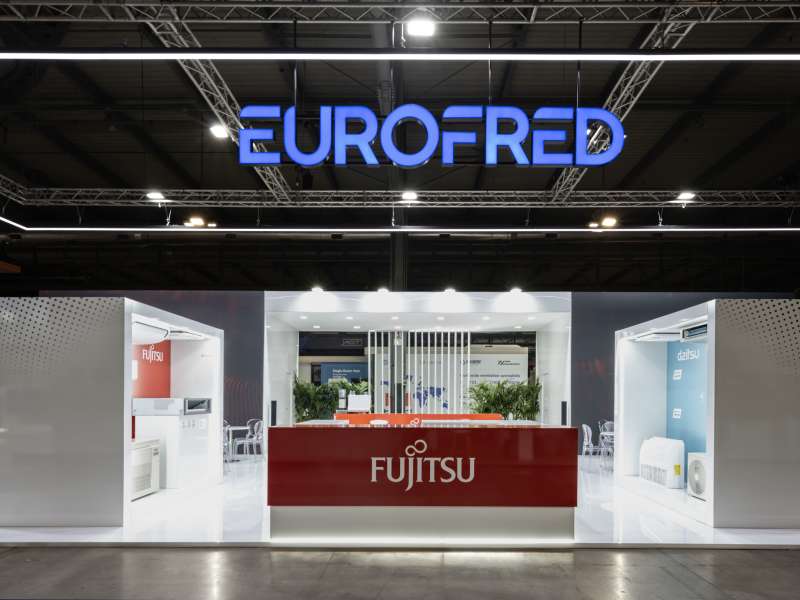 allestimenti fieristici personalizzati, ledwall, allestimento stand fieristici, allestimenti per fiere