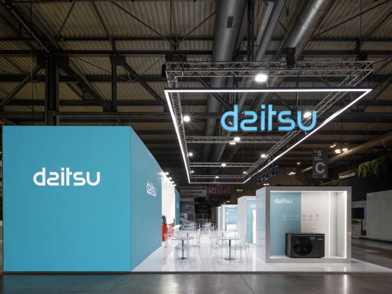 allestimenti fieristici personalizzati, ledwall, allestimento stand fieristici, allestimenti per fiere