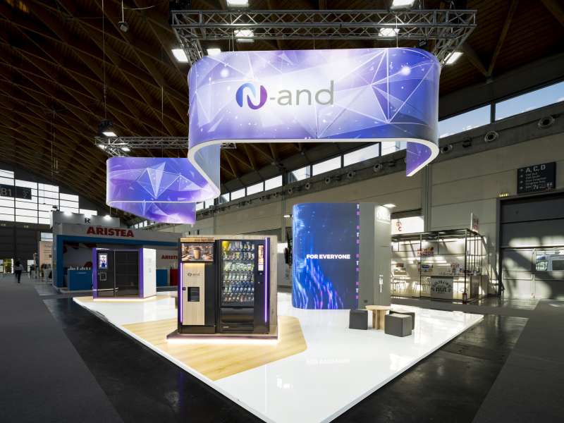 N-AND GROUP  Fiera VENDITALIA 