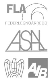 Associato ASAL FEDERLEGNO, Associato AIB Associazione Industriali Bresciana