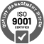 Certification ISO 9001