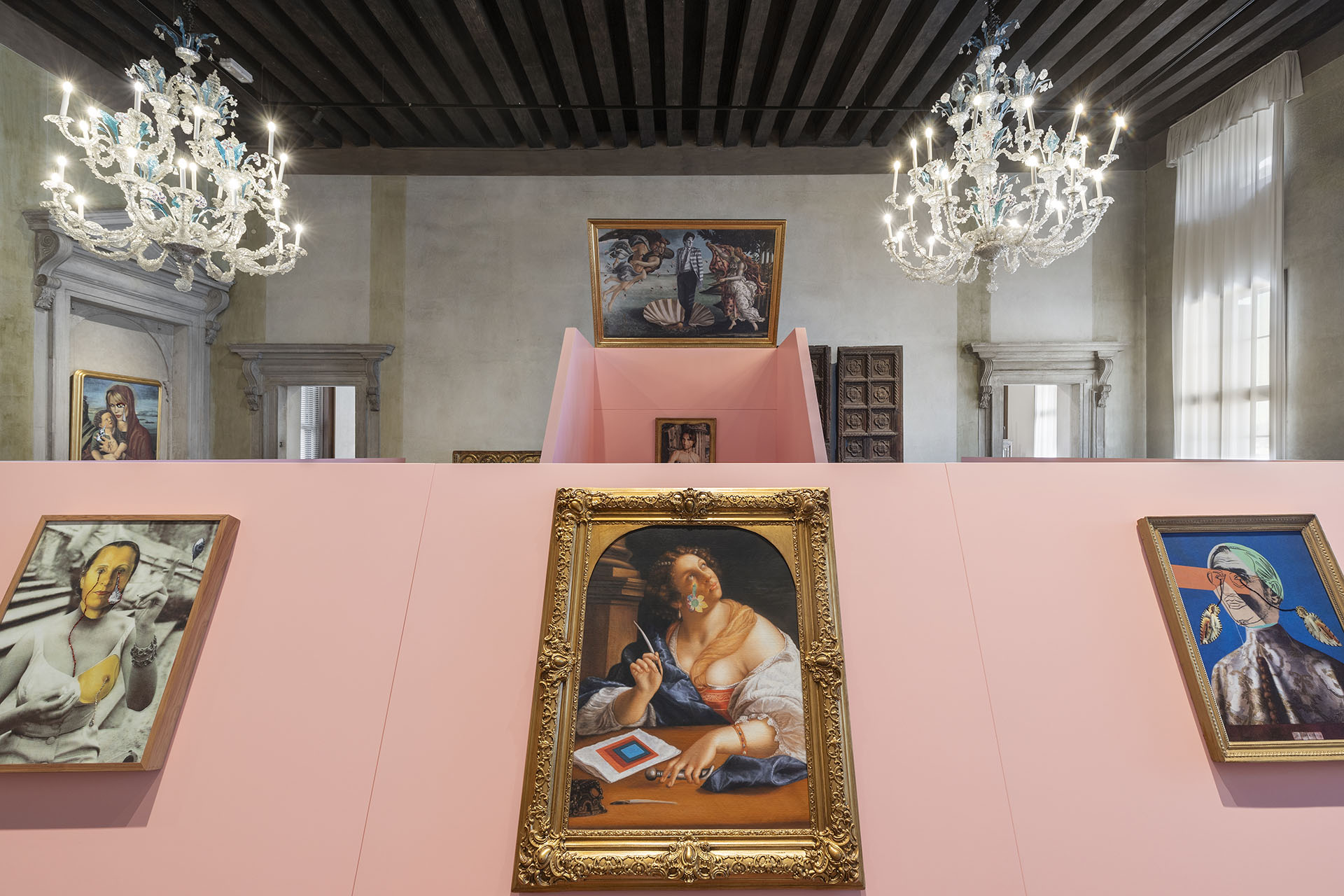 Allestimenti Mostre ed Eventi