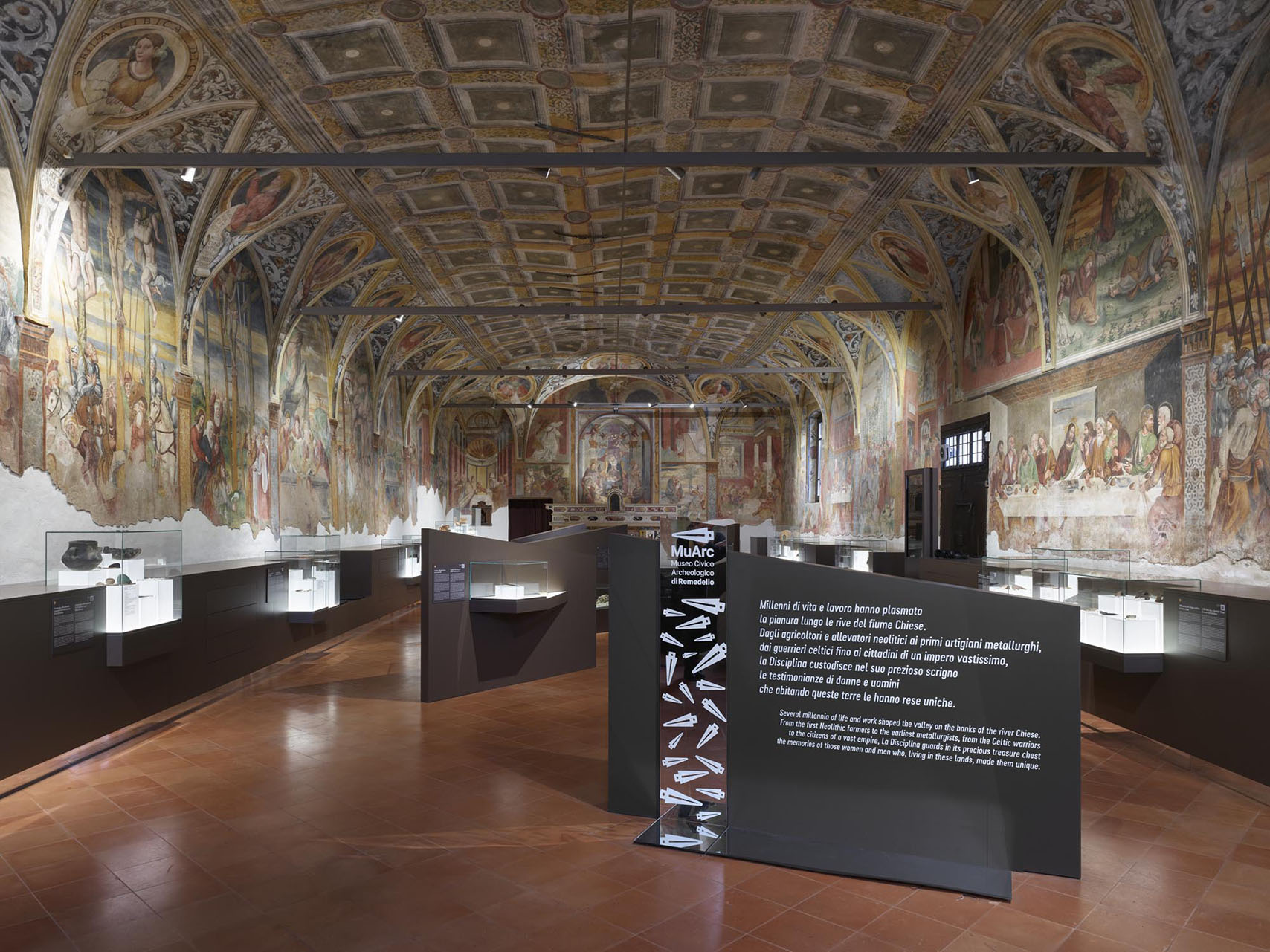 Allestimenti Museali