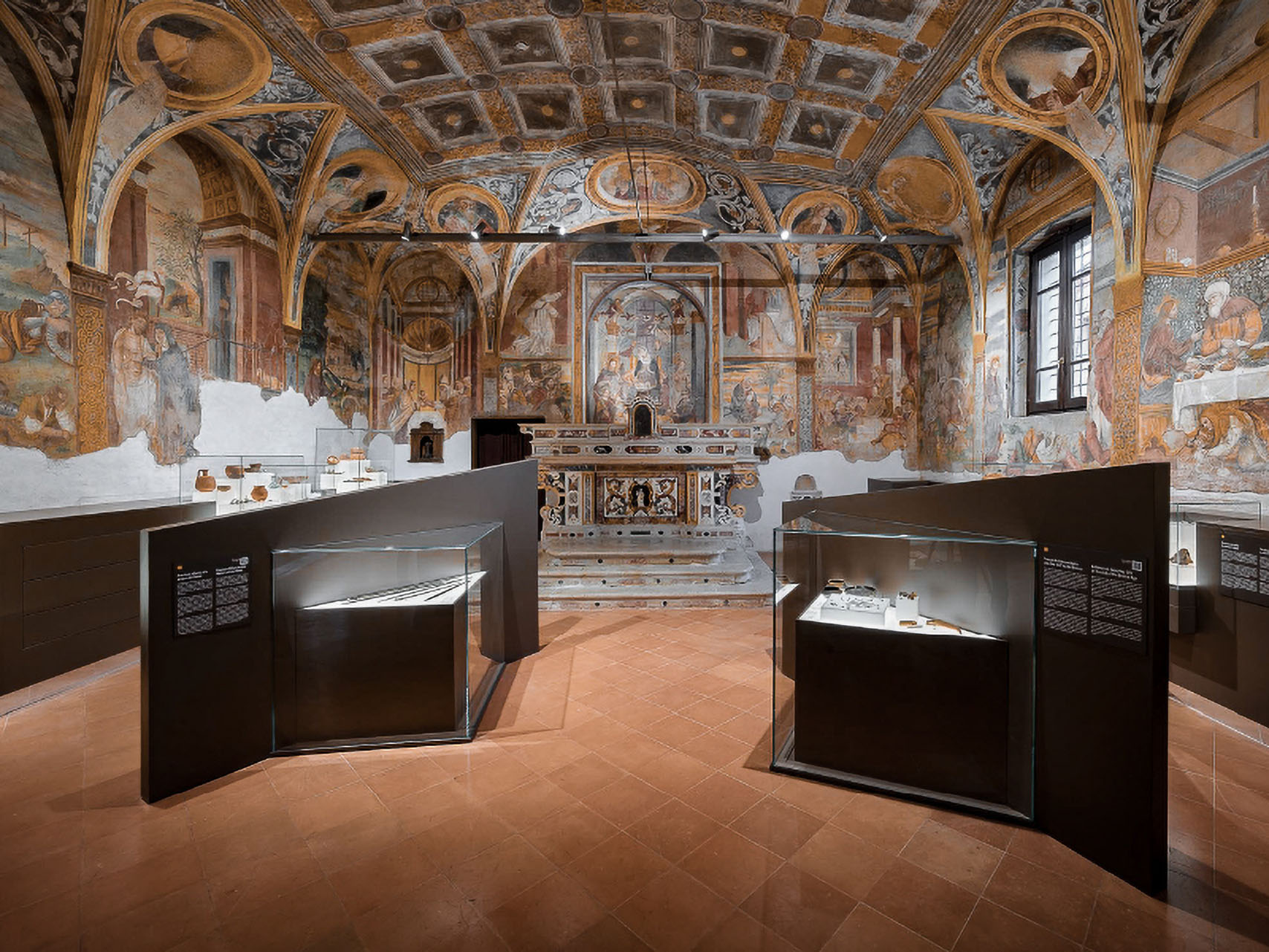 Allestimenti Museali