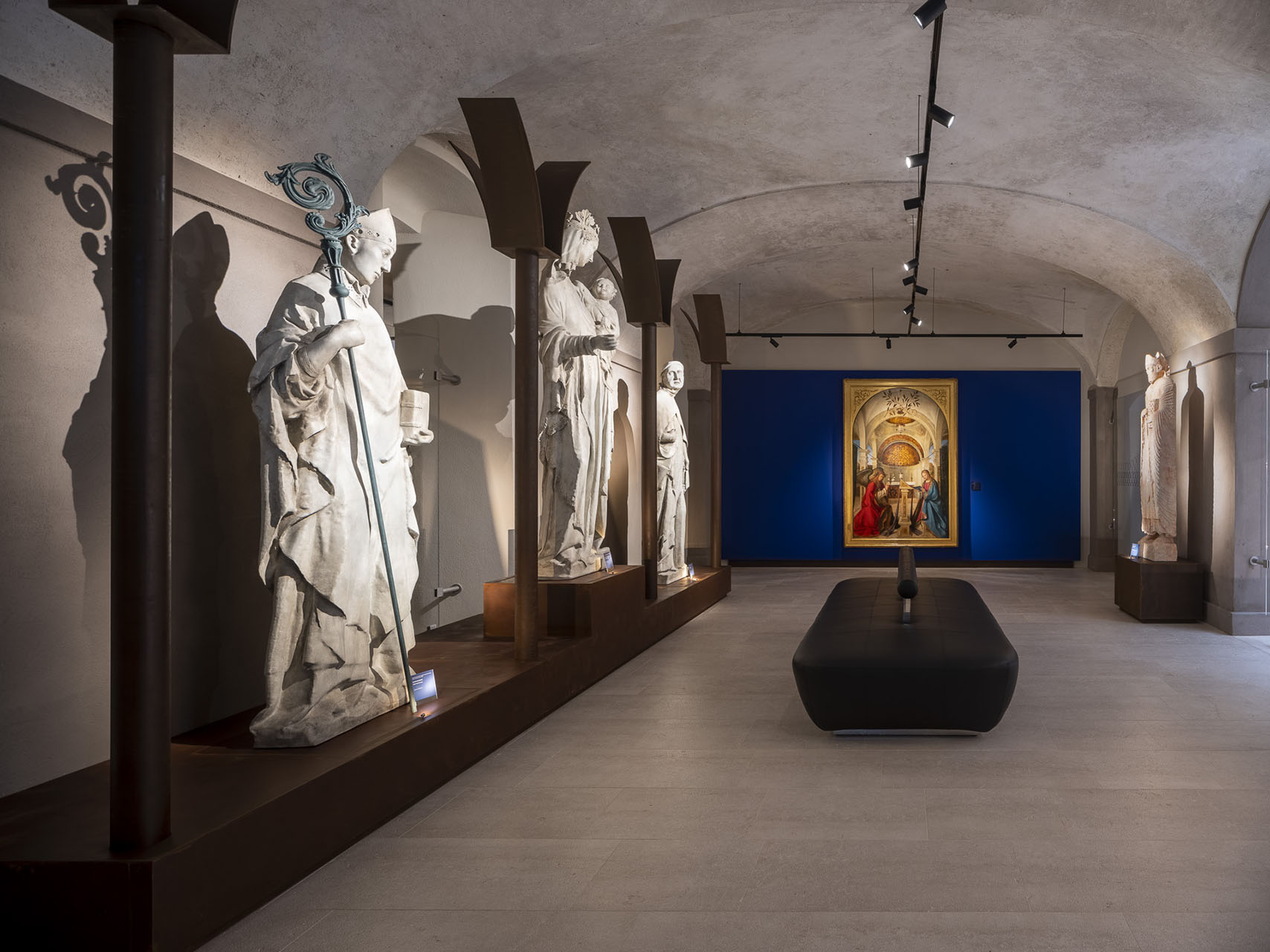 Allestimenti Musealii
