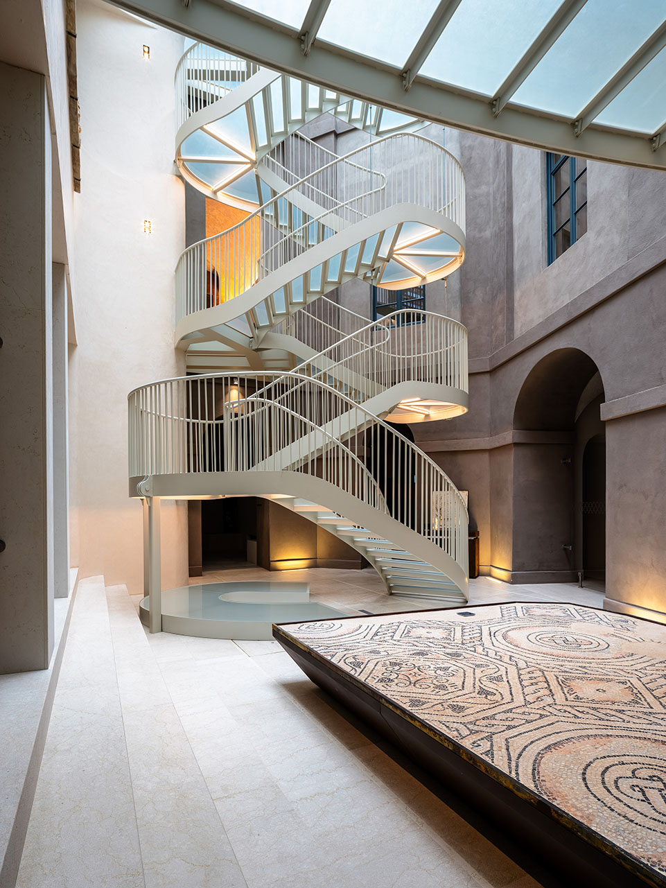 Allestimenti Museali
