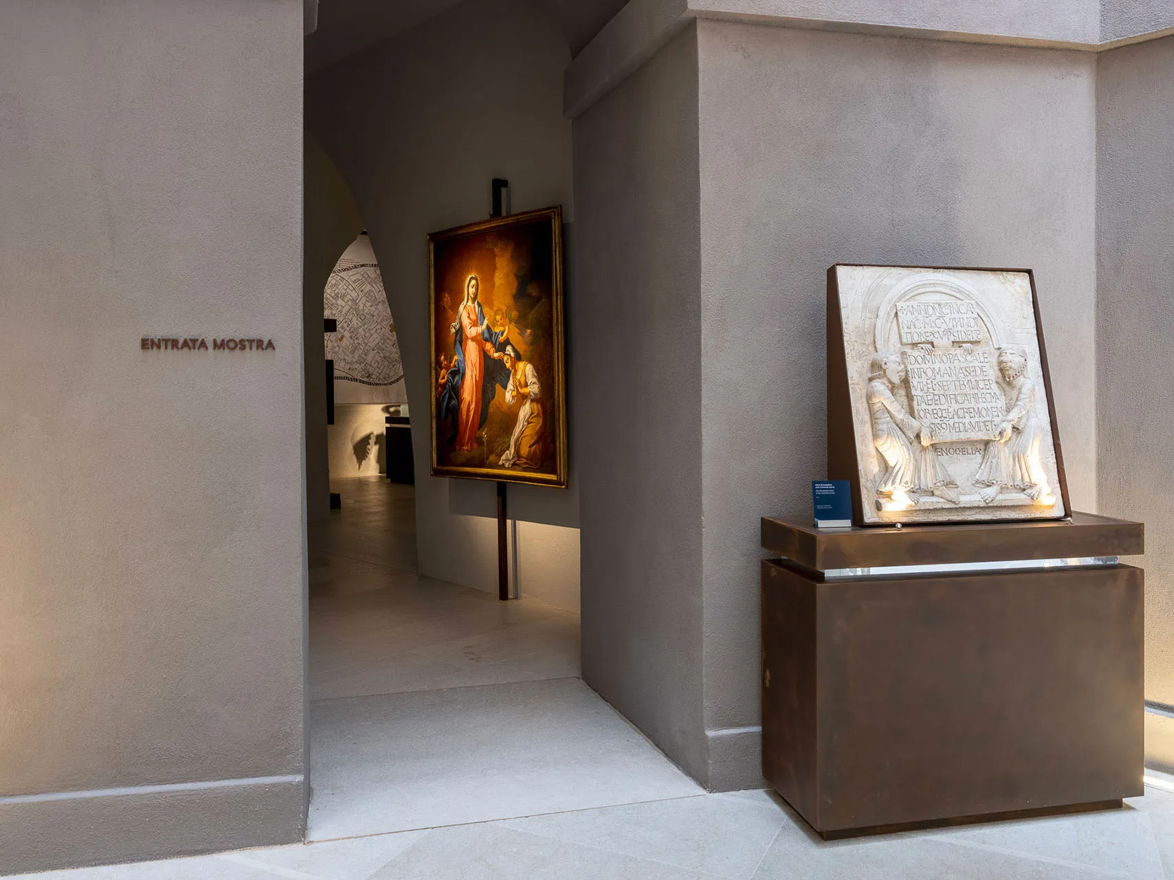 Allestimenti Museali